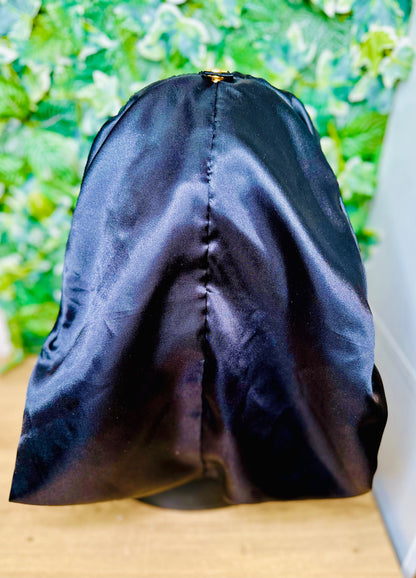 Satin Loc/Braid Bonnet