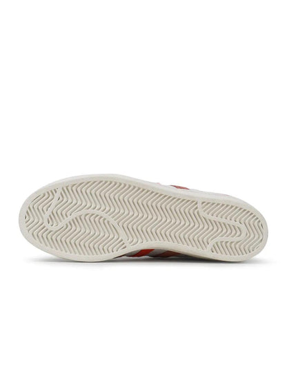 Adidas Mens Superstar - White/Red