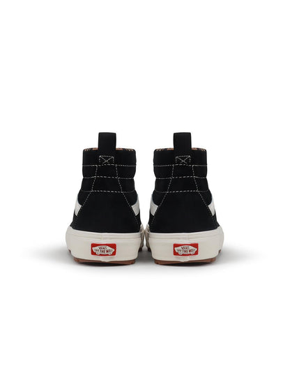 Vans Big Kids Sk8-Hi Mte 1 - Black