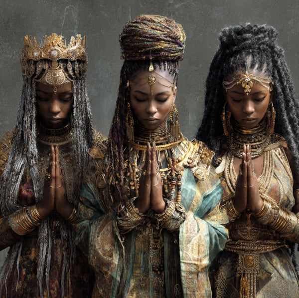 Monarch Queens