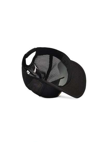 Puma Ferrari Trucker Cap - Black