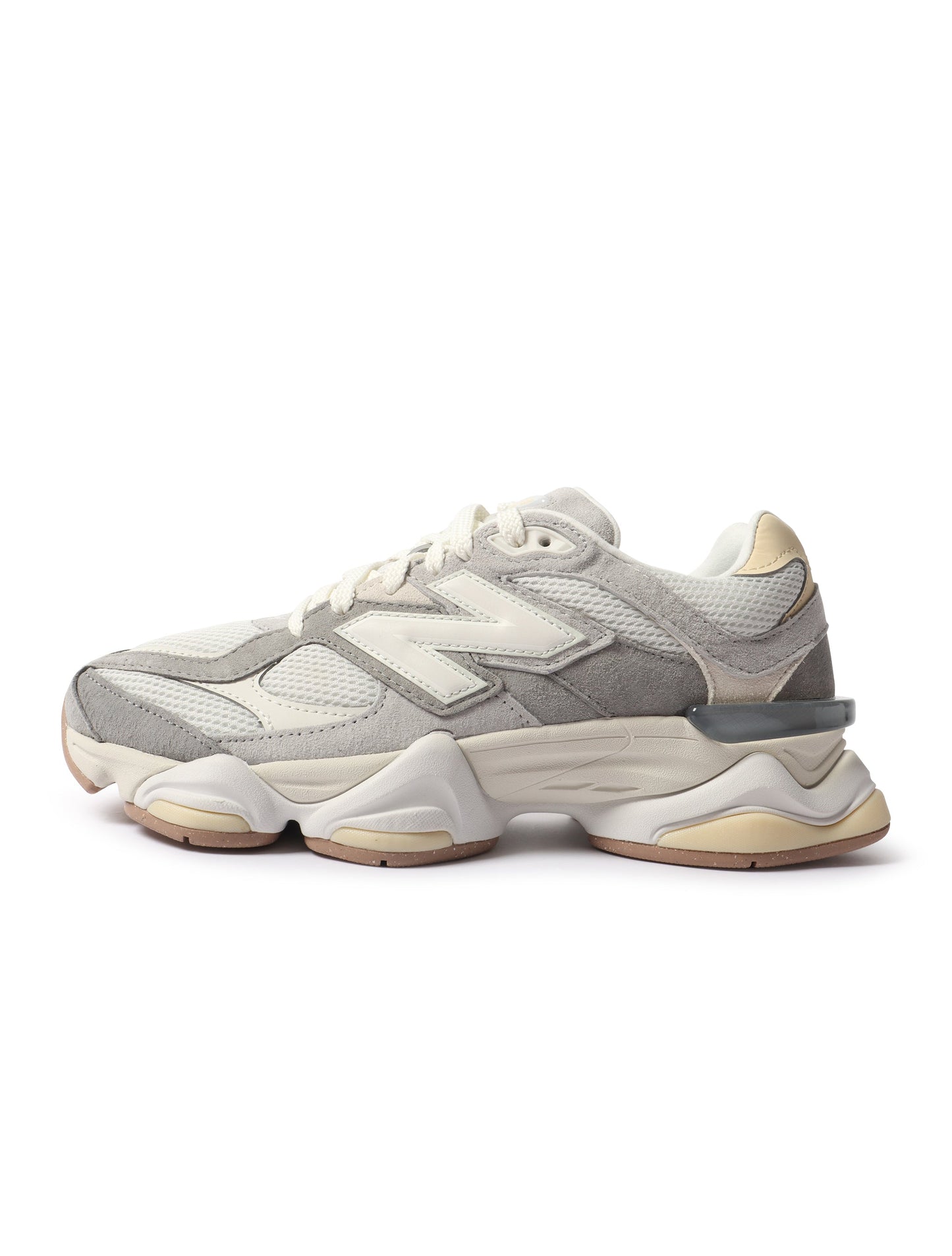 New Balance Mens 9060 Lifestyle Shoes - Grey