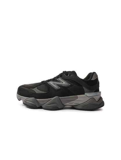 New Balance Big Kids 9060 Lifestyle Shoes  - Black