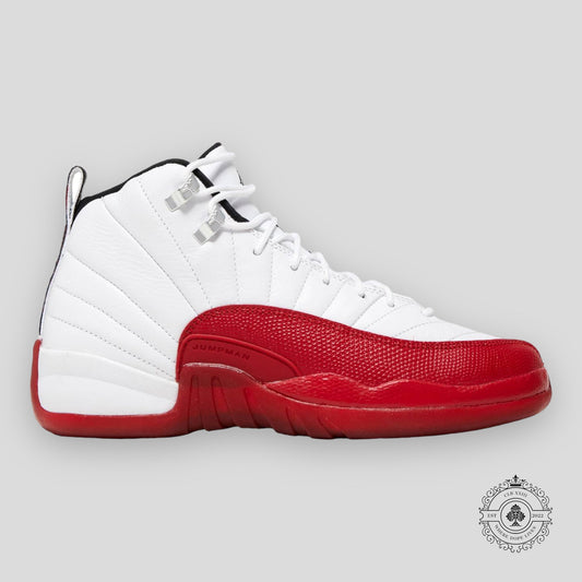 Air Jordan 12 Retro GS Cherry 2023