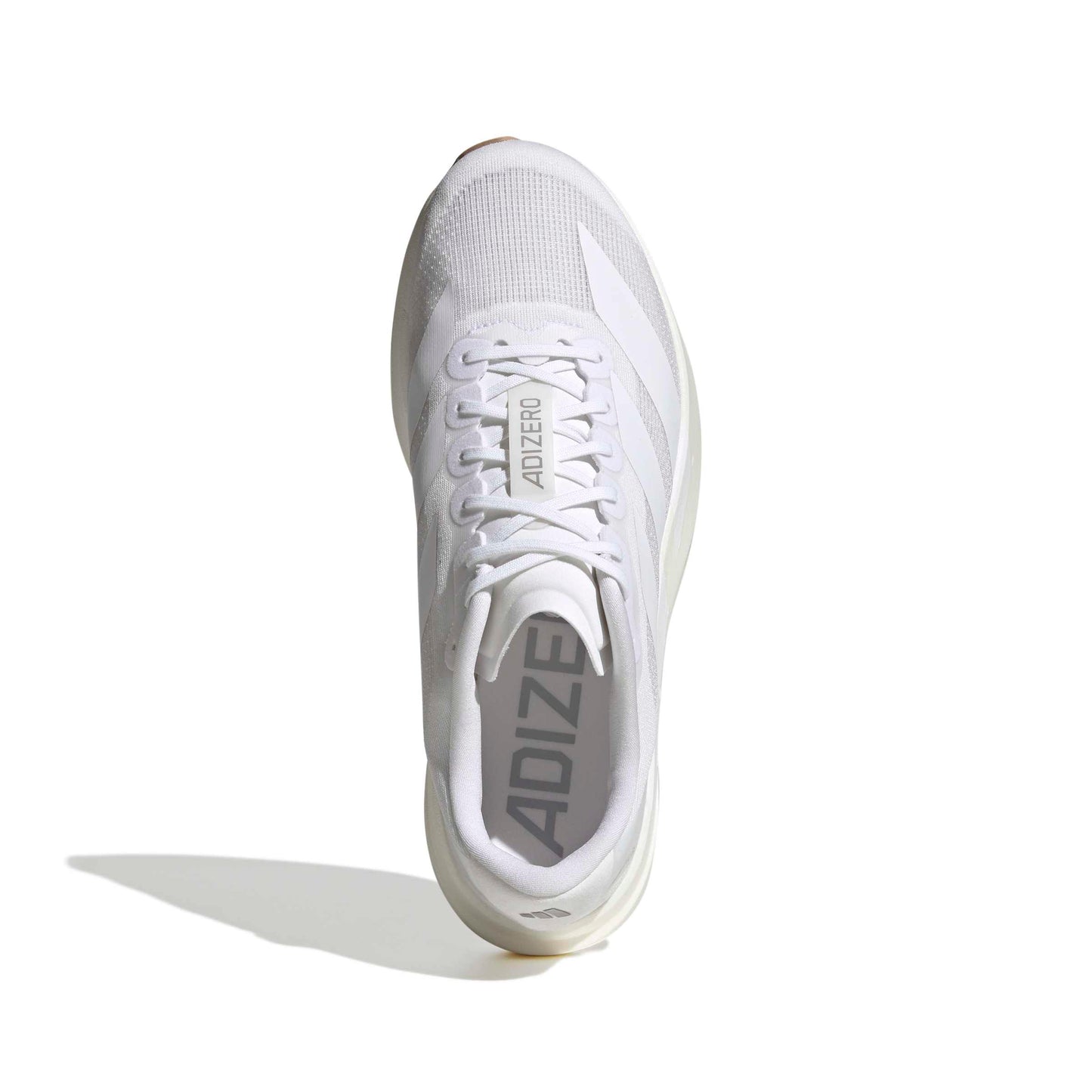 Adidas Mens adizero Evo SL - White