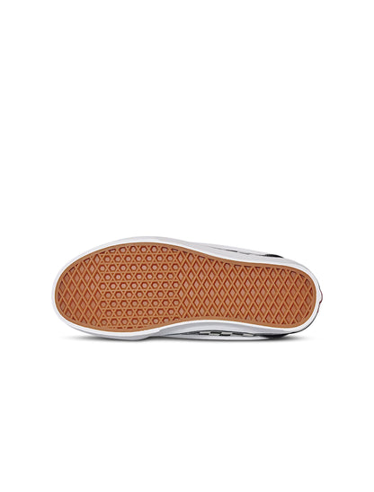 Vans Big Kids Knu School - Checkerboard Black