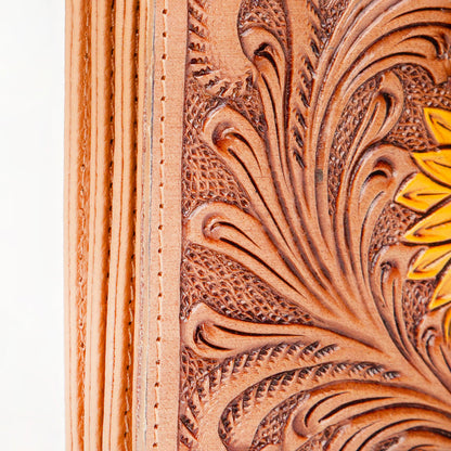 Loyal West Prairie Sunshine Cardholder