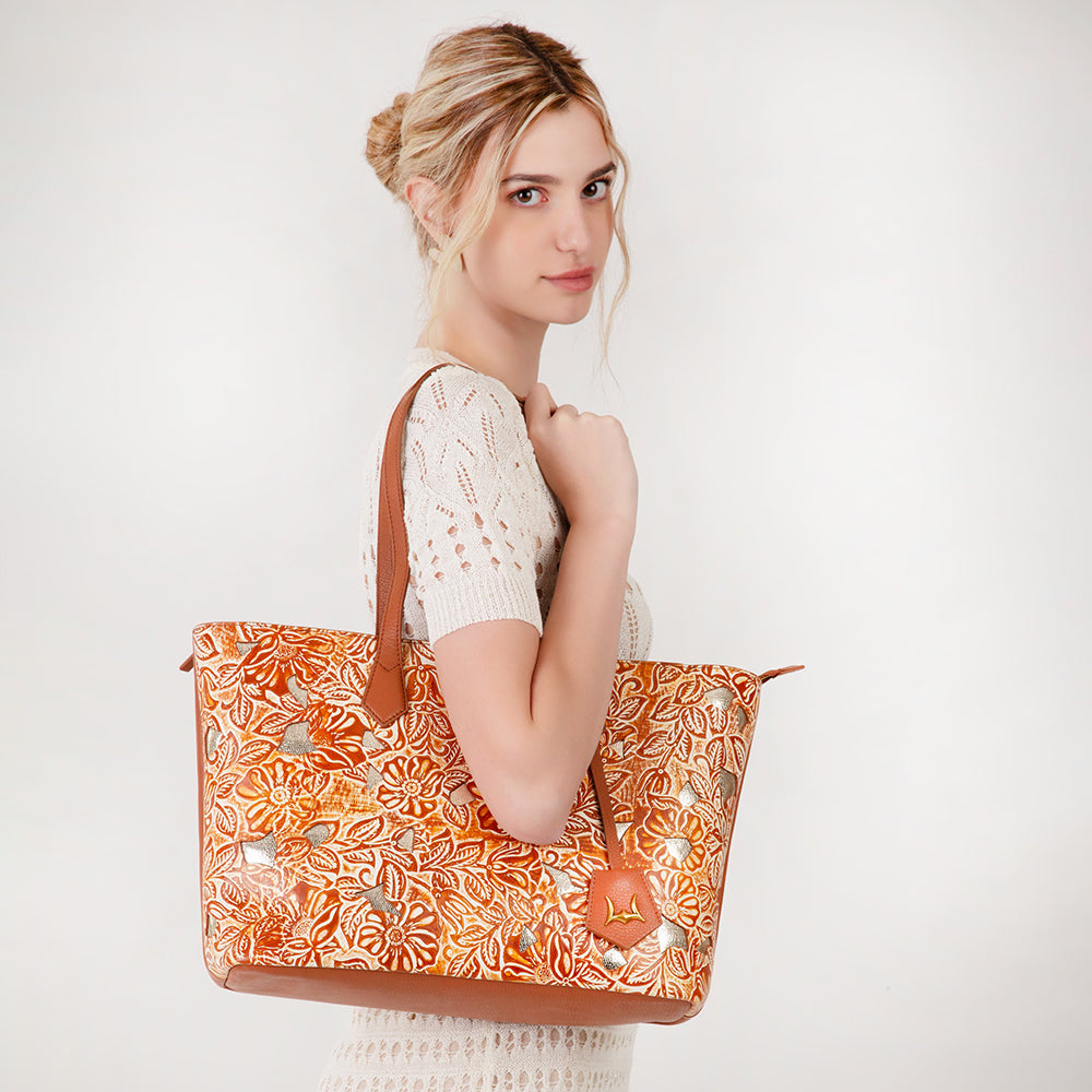 Loyal West California Poppy Large Bag