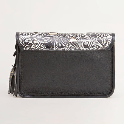 Loyal West Shell Medium Purse