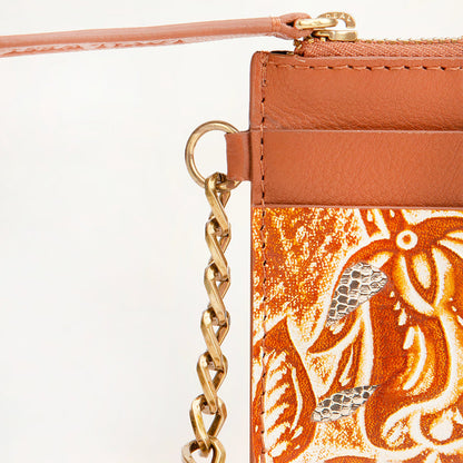 Loyal West Shell Credit Card Holder