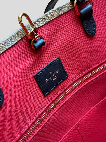 Louis Vuitton OnTheGo GM