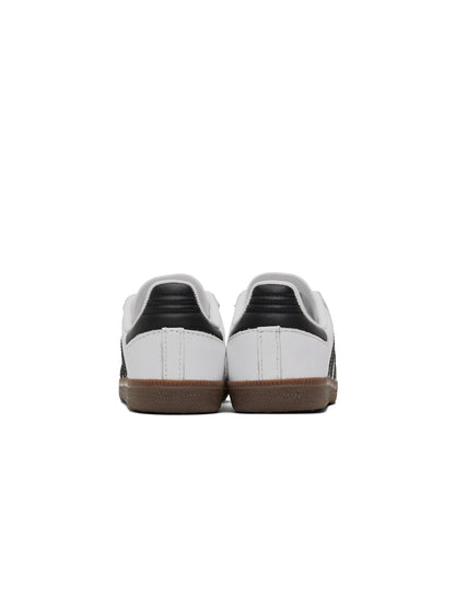 Adidas Big Kids Samba OG - White/Black