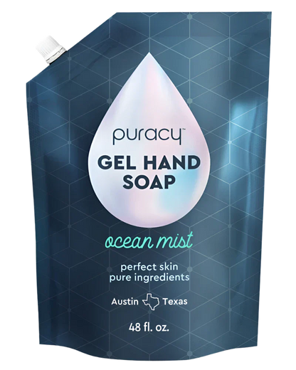 Gel Hand Soap