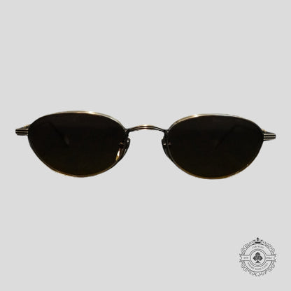 Chrome Hearts Clitorial Glasses in Silver