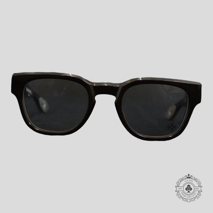 Chrome Hearts Cuntvoluted Sunglasses in Brown/Silver