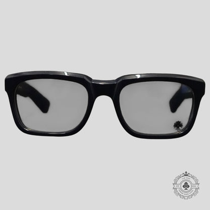 Chrome Hearts See You In Tea Sunglasses in Blue/Silver