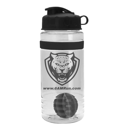 6AM Run Shakers, Tumbler, & Mug