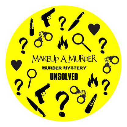 Makeup A Murder Mystery Box