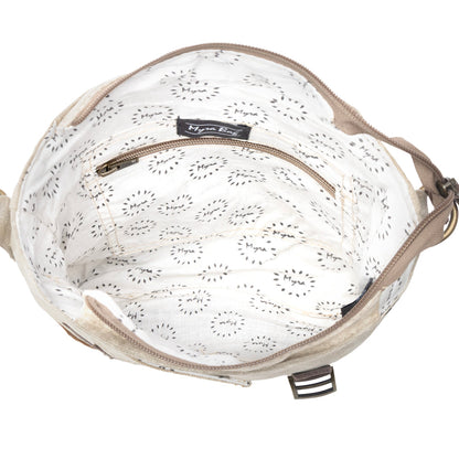 Leather Star Small & Cross Body Bag