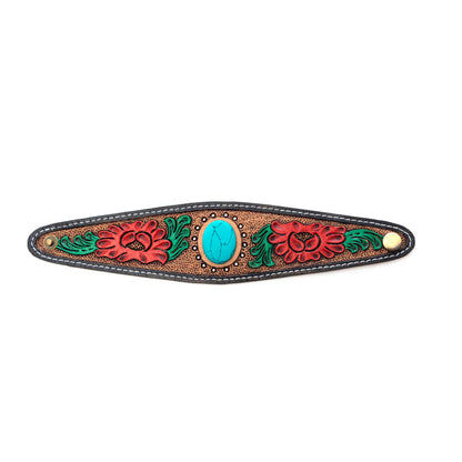 Desert Roses Cuff Bracelet