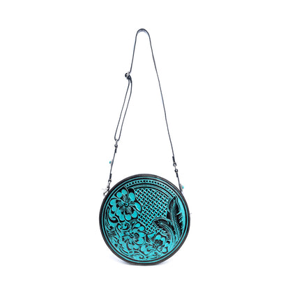 Pinetop Canyon Round Bag