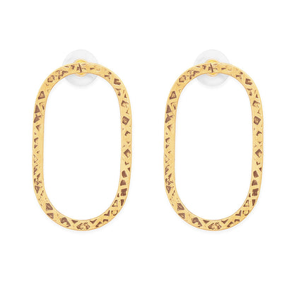 Open Dimensions Earrings