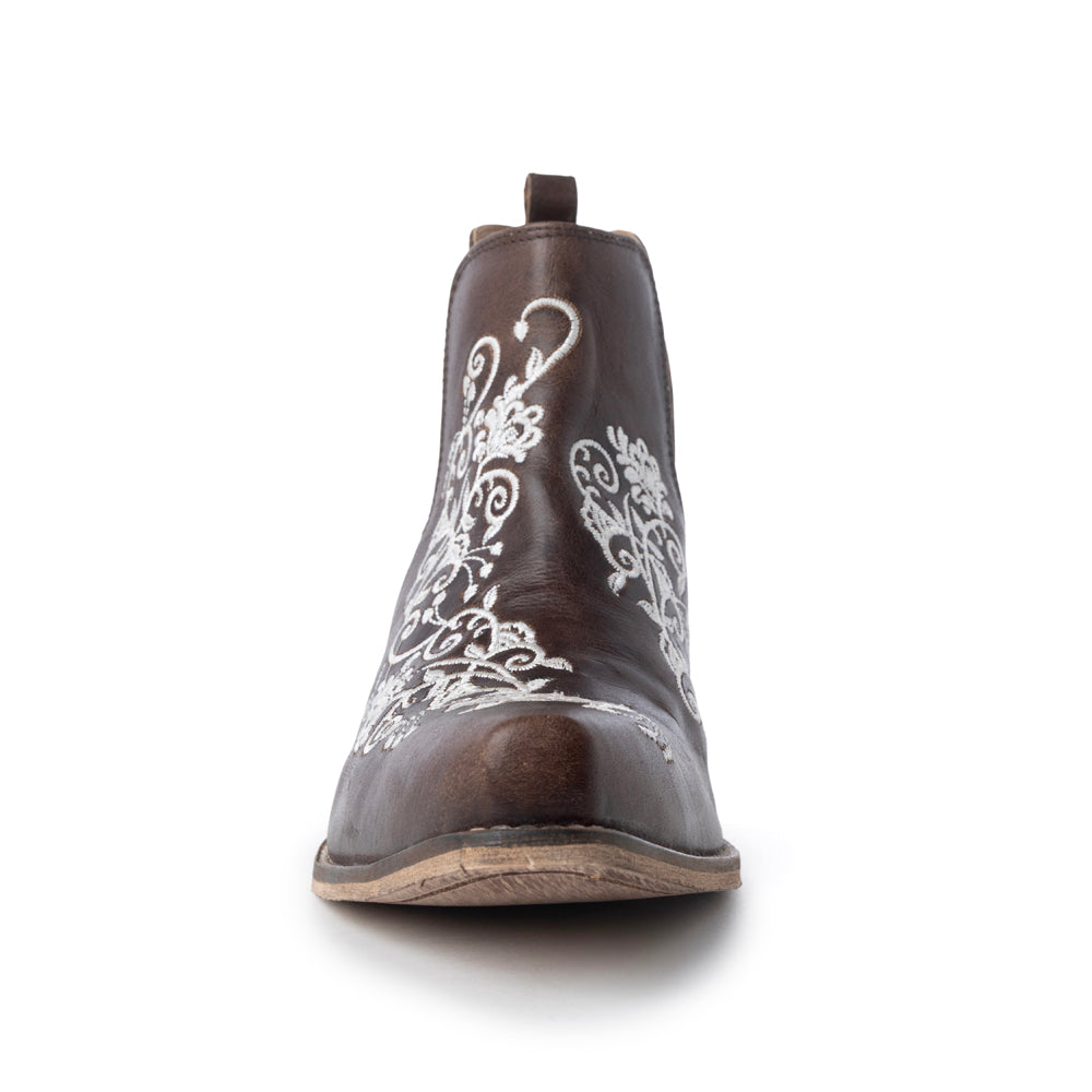 Prairie Dream Ankle Boots