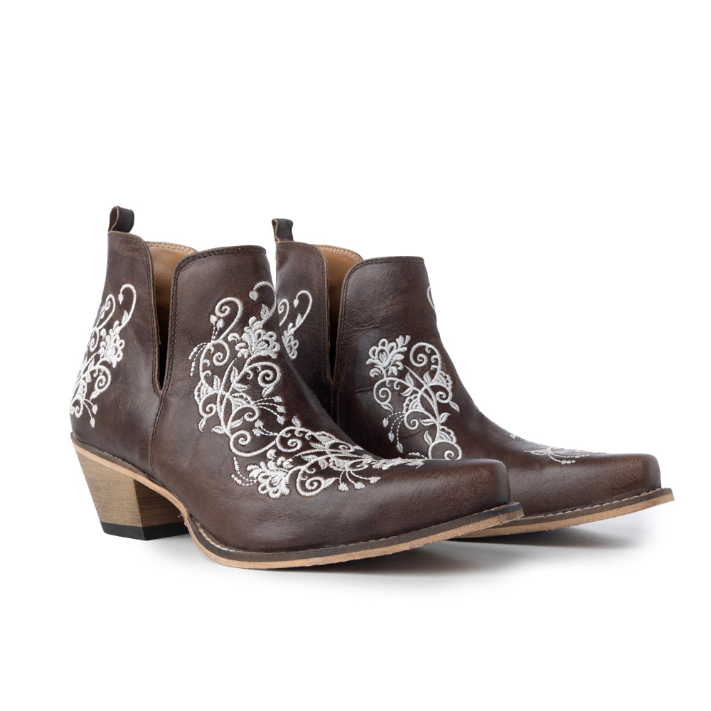 Prairie Dream Ankle Boots