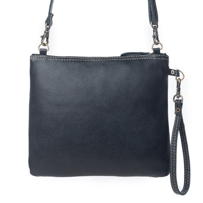 White And Black Shade Bag