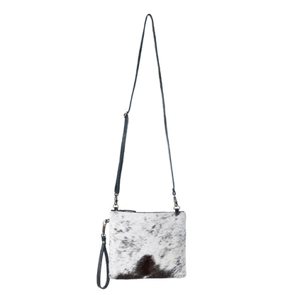 White And Black Shade Bag