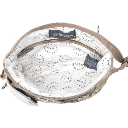 Stamp Pocket Small & Cross Body Bag
