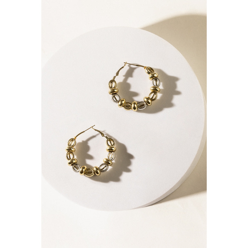 Coppermine Trail Earrings