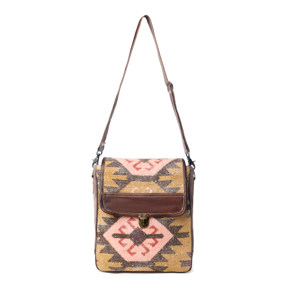 Majestic Messenger Bag