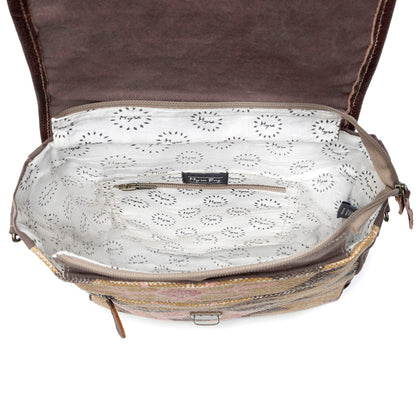 Majestic Messenger Bag