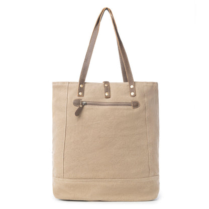 Polychromatic Tote Bag