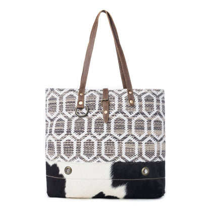 Muted Tones Tote Bag