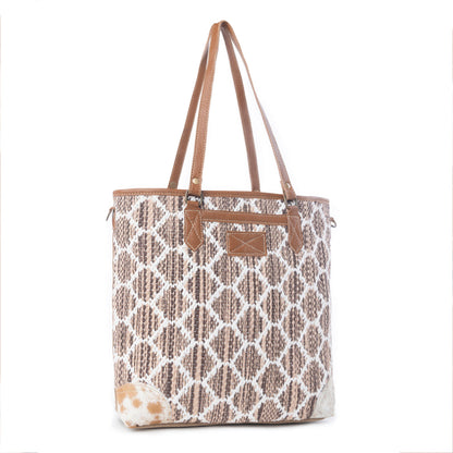 Perfect Match Tote Bag