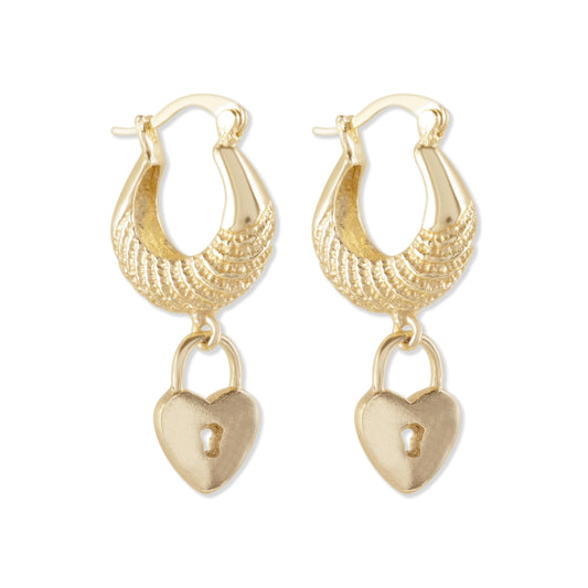 Nucleus EARRING