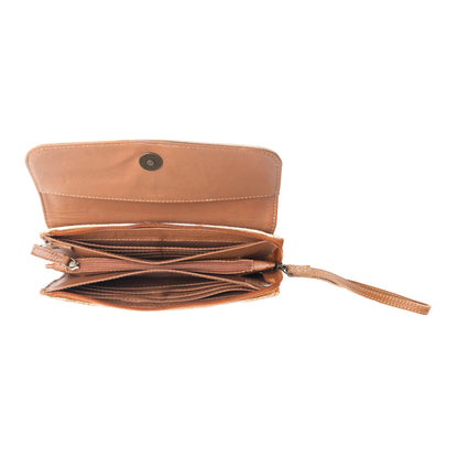Corals accentua  Wallet
