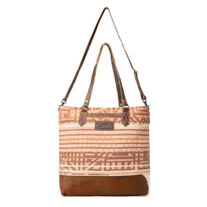 Changing Corals Tote Bag