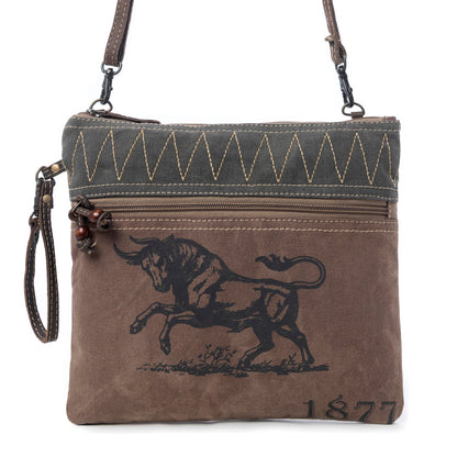 Faded Small & Crossbody bag