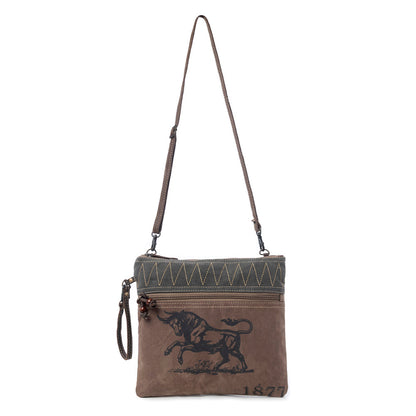 Faded Small & Crossbody bag