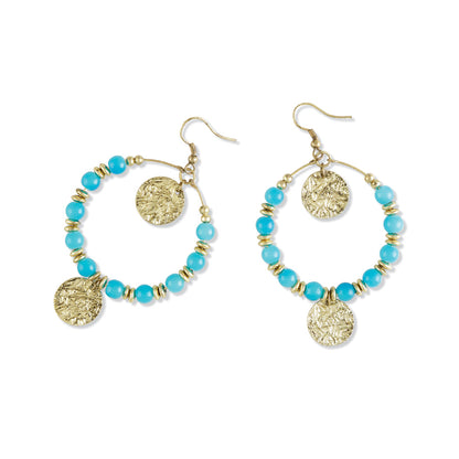 Pulley Earring