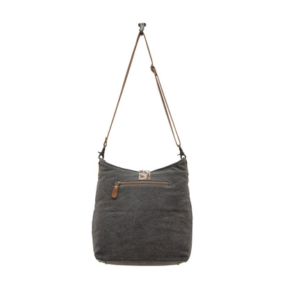 Pink Fog Shoulder Bag