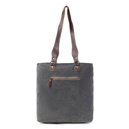 Irish Coffee104 Penny Canvas & Hairon Bag.