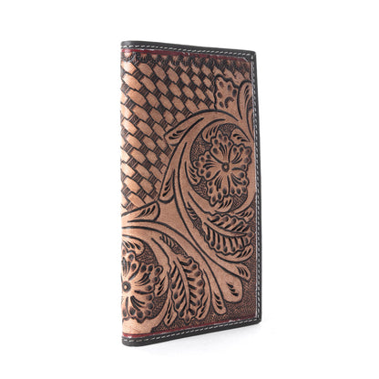 Bronze Diva Wallet