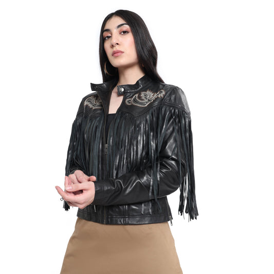 Blackverse Leather Jacket