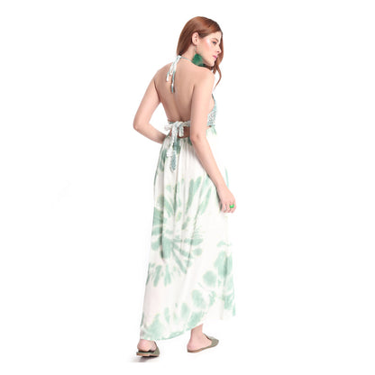 mai tai maxi DRESS & ROMPER