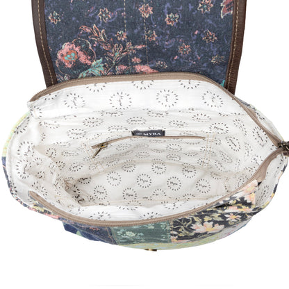 LA FLEUR BACKPACK BAG