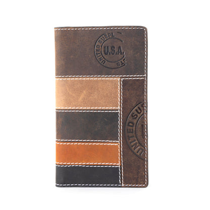 PUFFIN MEN'S WALLET